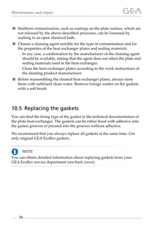 Gea phe operating_instruction_en | PDF
