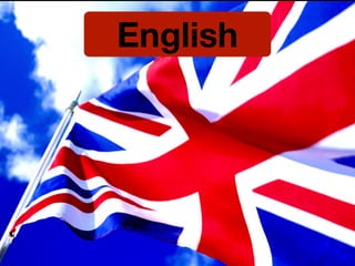 English
 