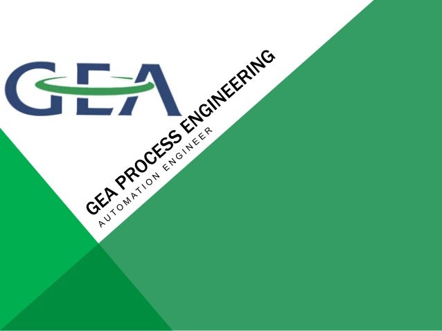 Gea Process Engineering Warrington – IVJXE