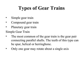 Gear | PPT