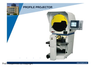 www.company.com
Company
LOGO
PROFILE PROJECTOR
Prof. Afaqahmed (c) Copyright
 
