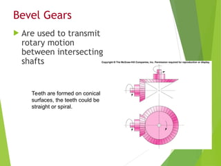 GEARBOX details and all gears parts .ppt