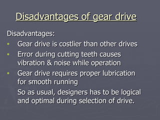 Gear Box Nirjhar | PPT