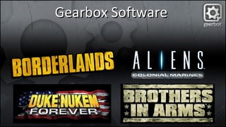 Gearbox Software 