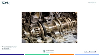 Gearbox Troubleshooting, Inspection & Maintenance.pptx