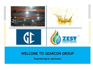 Gearcon Group | PPT
