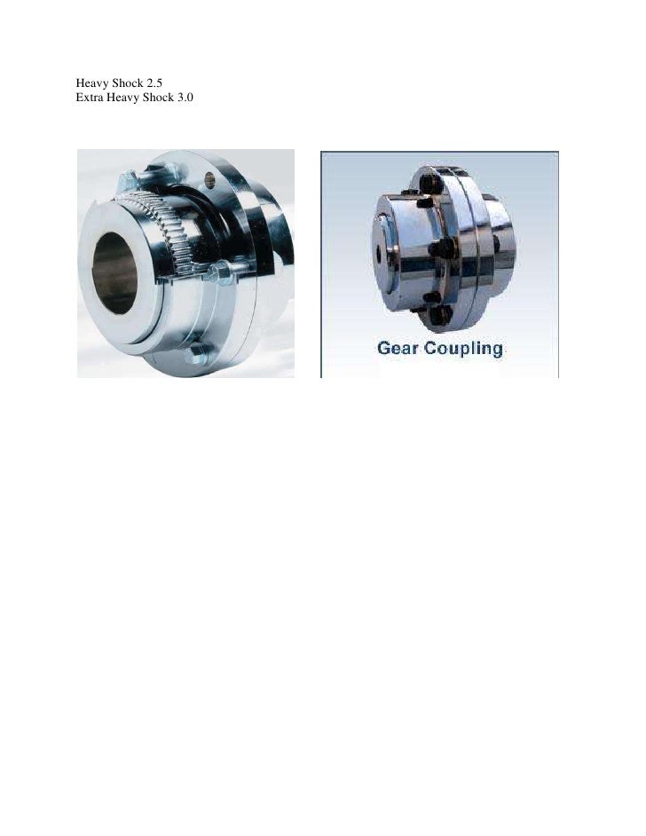 Gear coupling