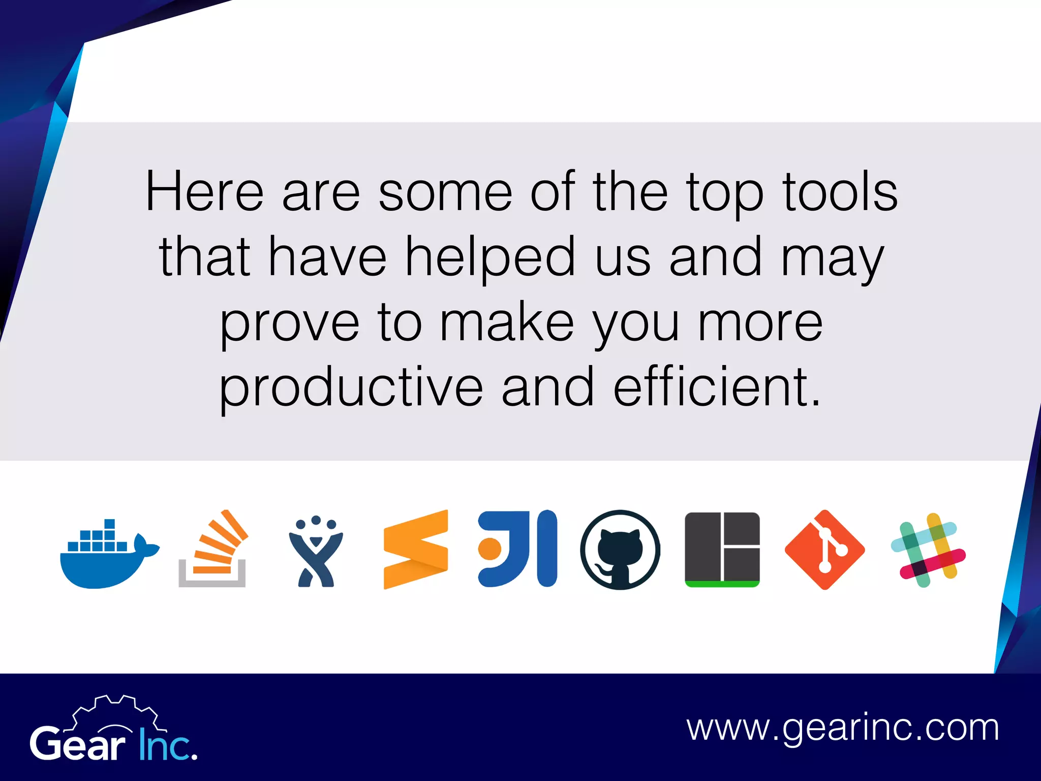 9 Software Development Tools Used by Experts | What Tools You Should ...