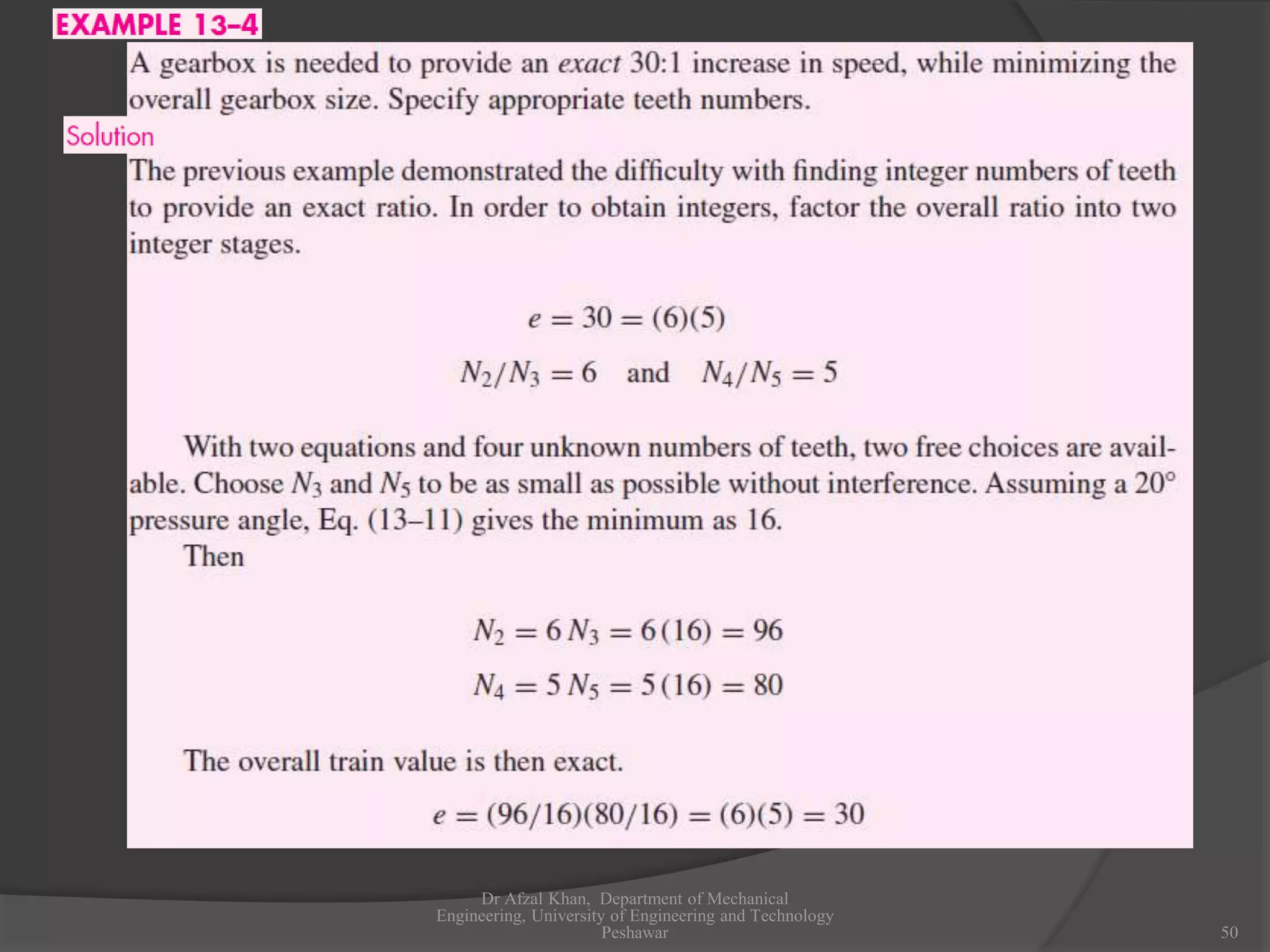 Dr Afzal Khan, Department of Mechanical
Engineering, University of Engineering and Technology
Peshawar 50
 