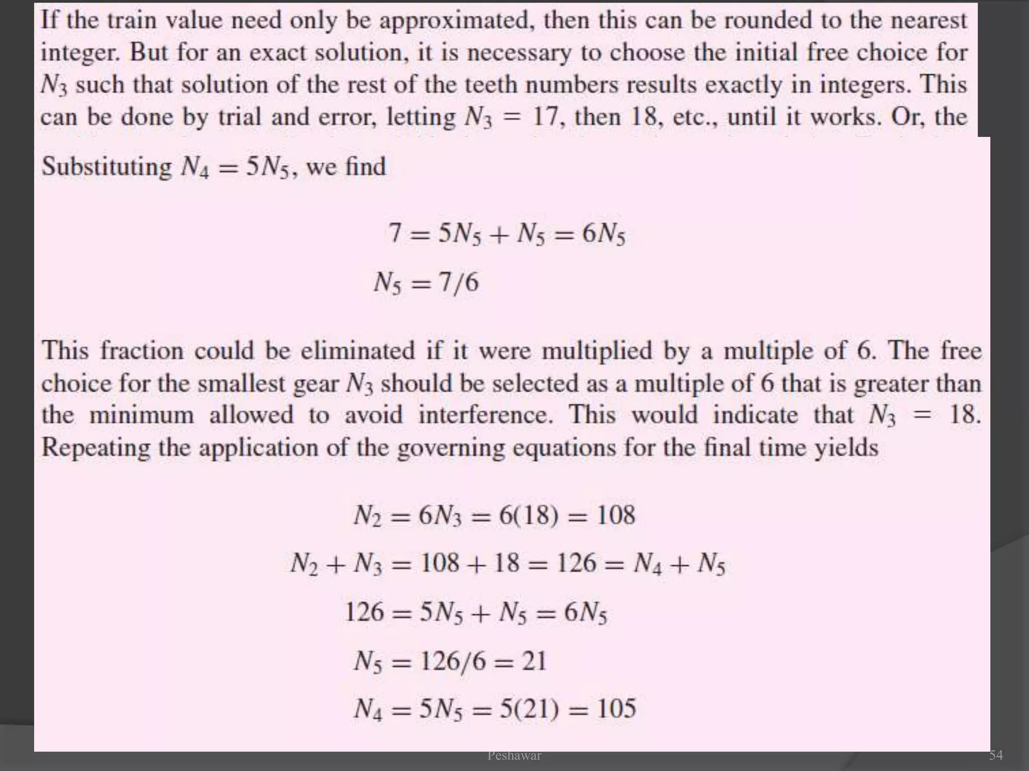 Dr Afzal Khan, Department of Mechanical
Engineering, University of Engineering and Technology
Peshawar 54
 