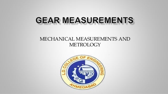 metrology and measurements ppt Lecture-1 metrology & measurement |authorstream.