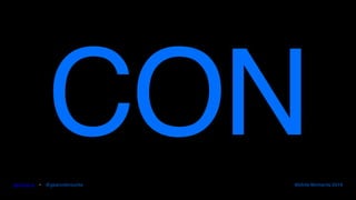 CONgearoid.io • @gearoidorourke Mobile Moments 2016
 