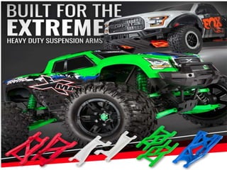 Traxxas 4x4