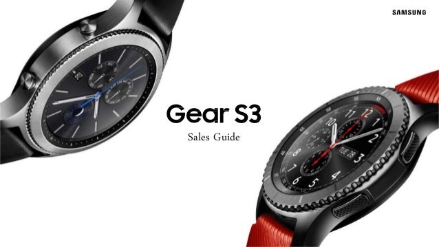 gear s3 second hand
