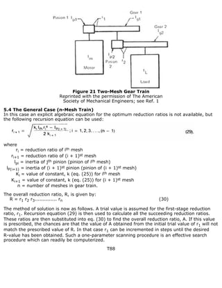 GearTrain Formulas and Design Considerations.pdf