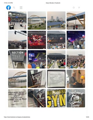 7/7/23, 8:18 PM Geary Morales | Facebook
https://www.facebook.com/geary.morales/photos 10/30
 