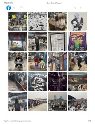 7/7/23, 8:18 PM Geary Morales | Facebook
https://www.facebook.com/geary.morales/photos 9/30
 