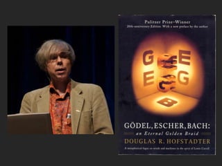 Godel, Escher, Bach