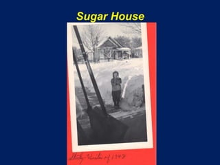Sugar House
 