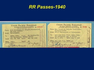 RR Passes-1940
 