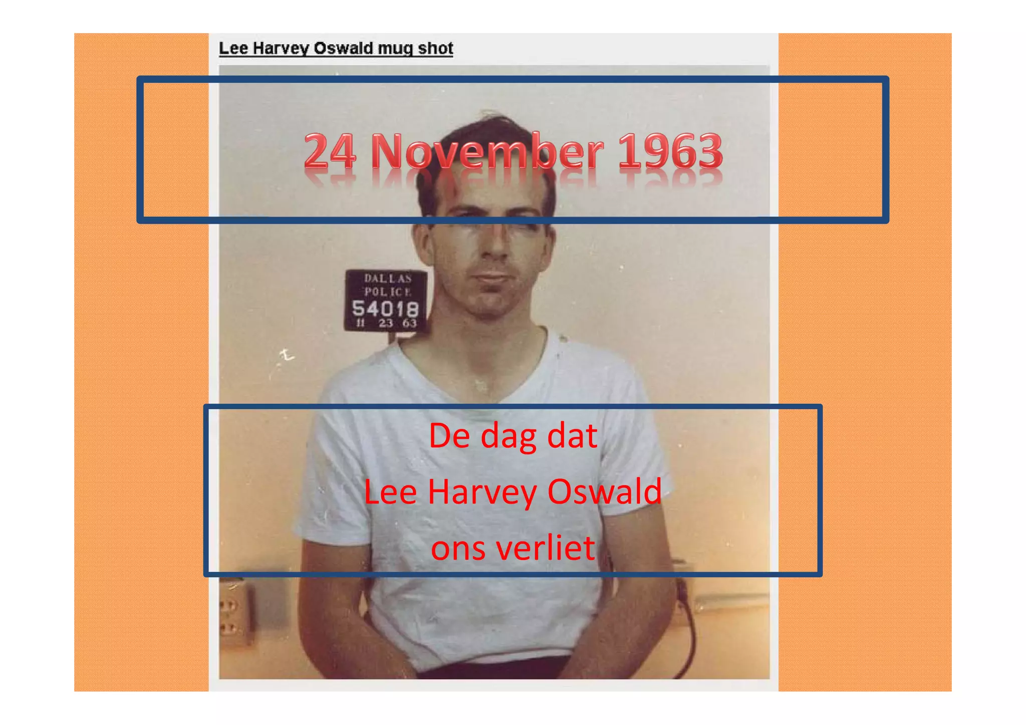 Lee Harvey Oswald PDF