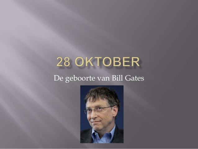 Bill Gates