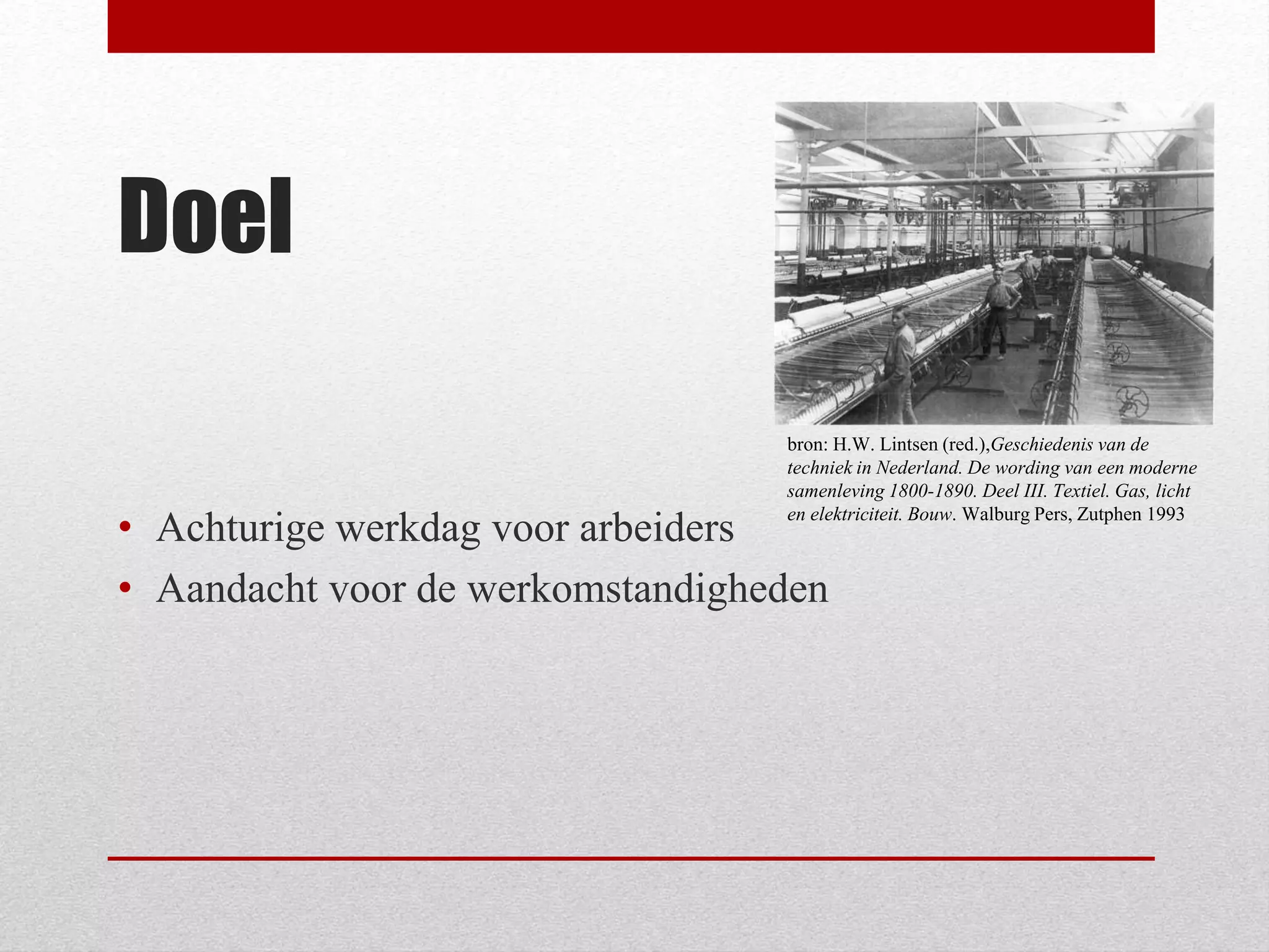 Dag van de arbeid | PPTX