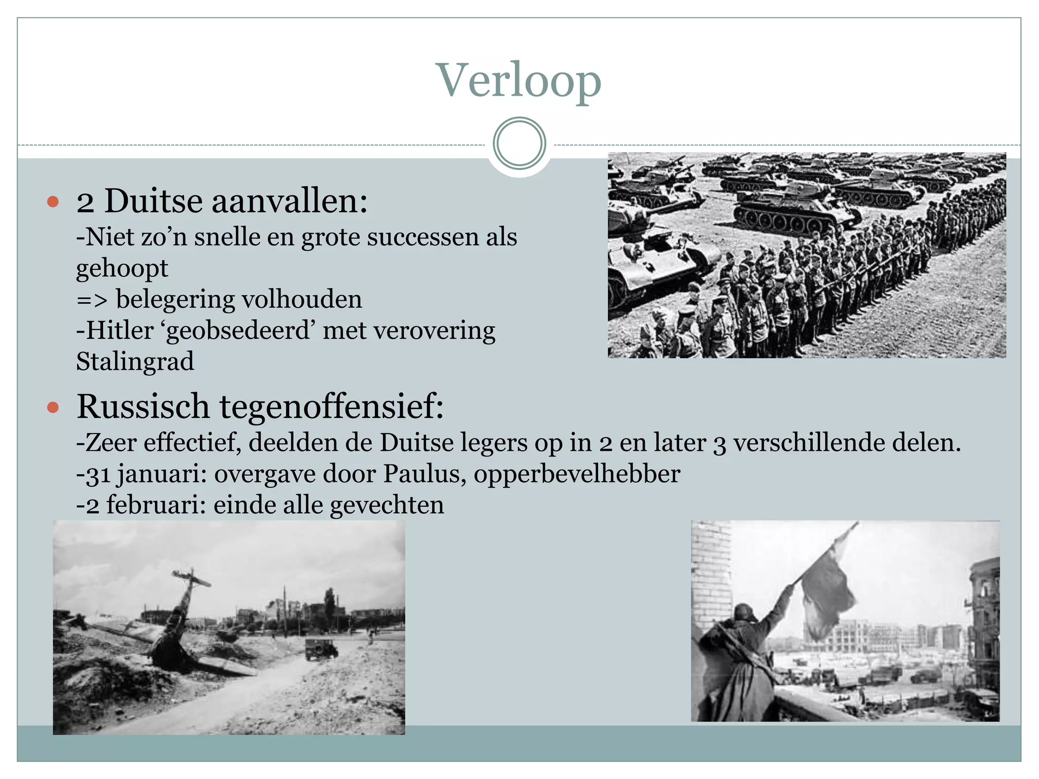 Slag om Stalingrad | PPT