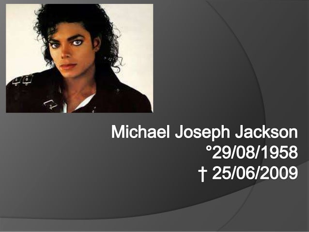 Wo Ist Michael Jackson Geboren Michael Jackson