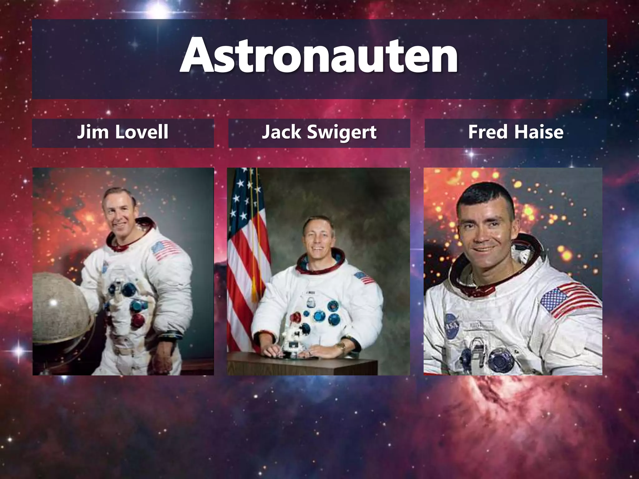 Gebeurtenis pdf Apollo 13 | PPTX