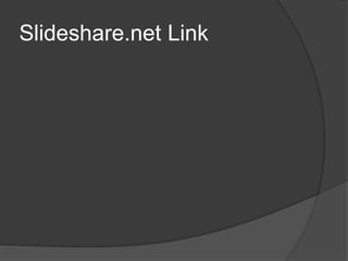 Slideshare.net Link
 