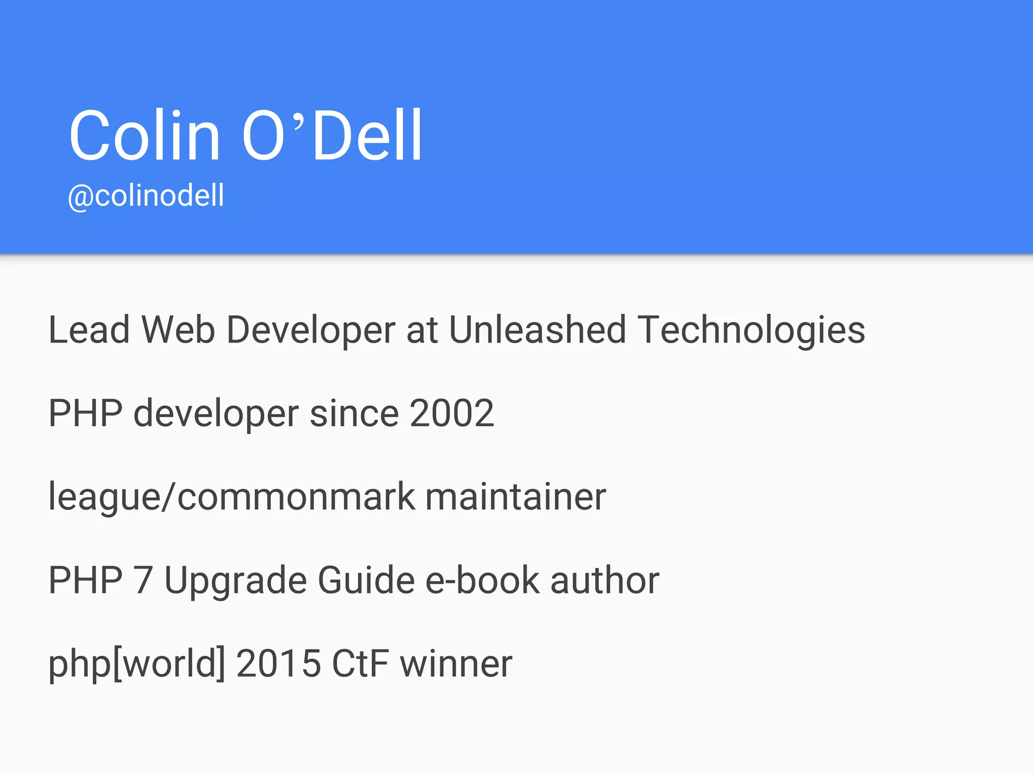 Goals
Explore several top security vulnerabilities
from the perspective of an attacker.
1. Understand how to detect and exploit
common vulnerabilities
2. Learn how to protect against those
vulnerabilities
 