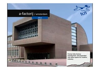 Tcn Rudy Gebiedsontwikkeling Rudy Stroink - TCN | PDF