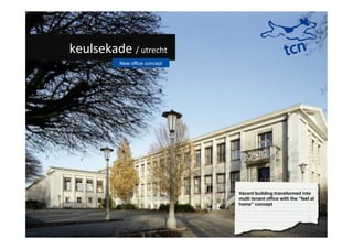 Tcn Rudy Gebiedsontwikkeling Rudy Stroink - TCN | PDF