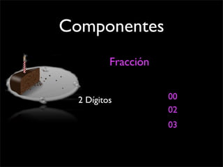 GeBiX Muestras Codebar