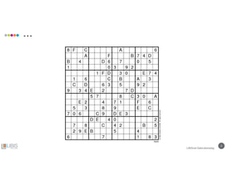 2
…
LIBISnet Gebruikersdag
 