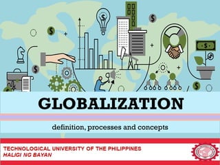 Definition of Globalization presentation | PPT