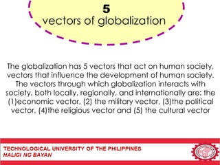 Definition of Globalization presentation | PPTX