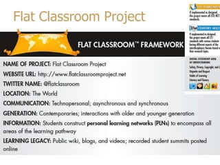 Flat Classroom Project
 