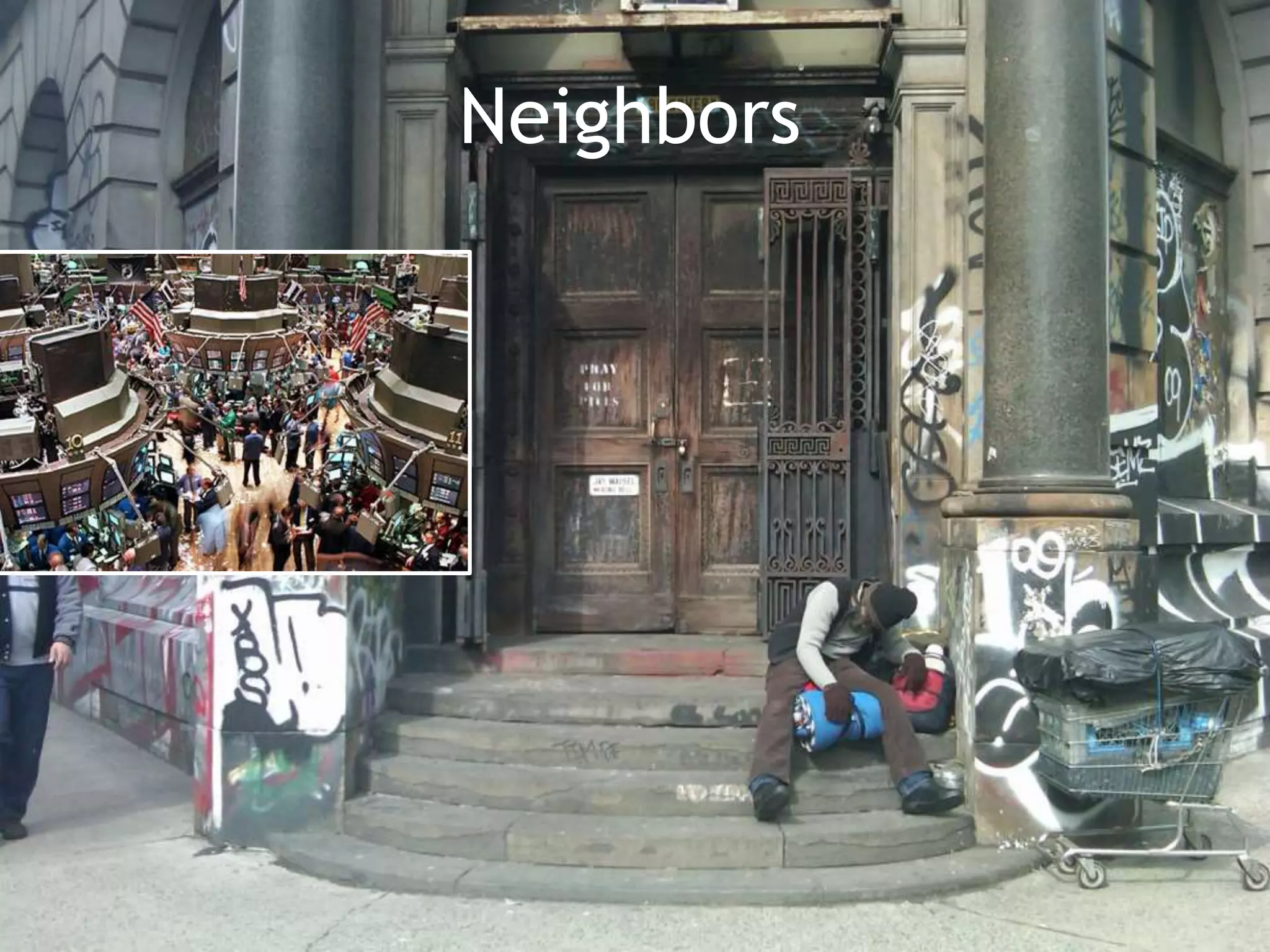 Global Learning Framework© Copyright 2009 Richard C. Close, No version can be reproduced in any format.
Neighbors
 