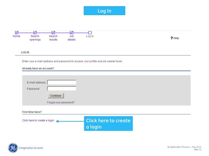 Ge Careers How To Apply