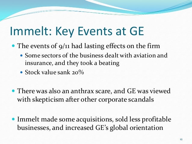 ge case study ge case study
