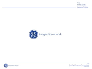 123
Centrifugal Compressor Training Course
22/11/2012
Customer Training
 
