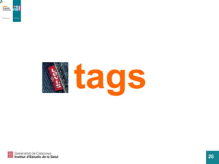 tags 