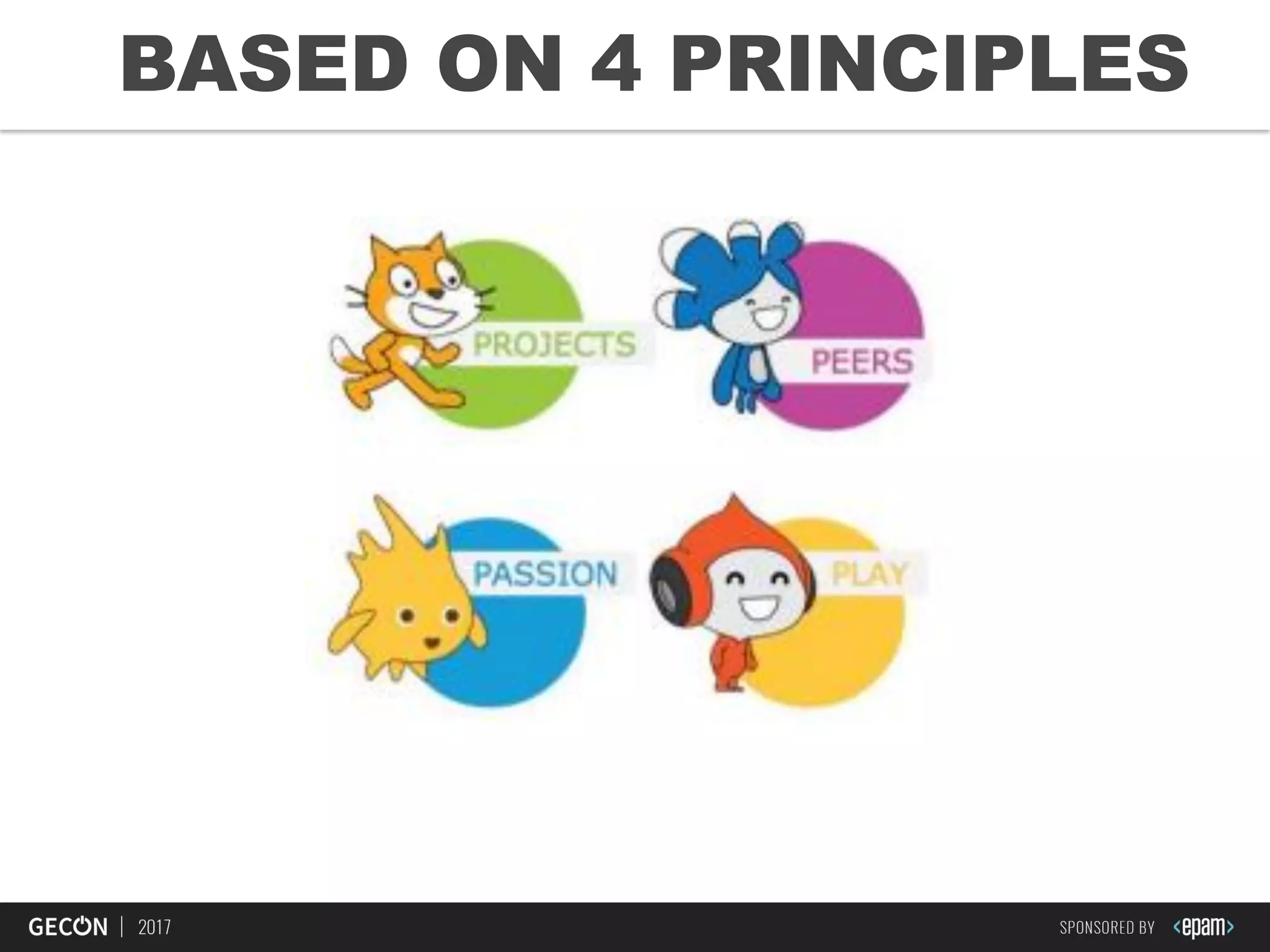 18
BASED ON 4 PRINCIPLES
 