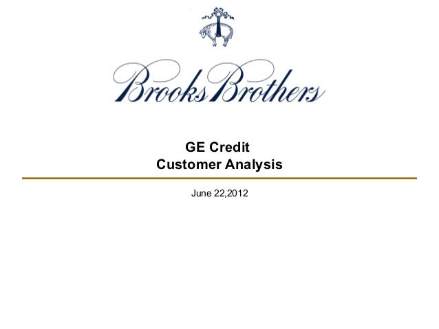 brooks brothers credit card