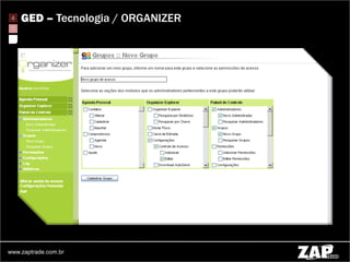 GED - A caminho do conhecimento