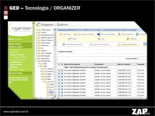 GED - A caminho do conhecimento