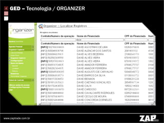 GED - A caminho do conhecimento