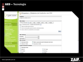 GED - A caminho do conhecimento